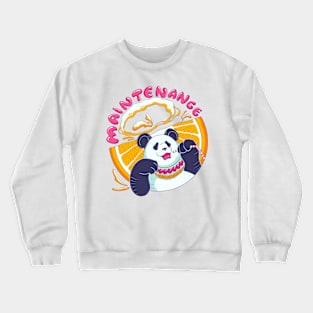 Maintenance Crewneck Sweatshirt